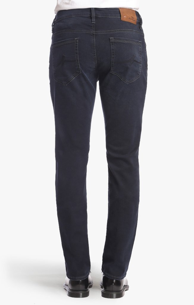 34 HERITAGE COOL TAPERED LEG JEANS IN MIDNIGHT AUSTIN