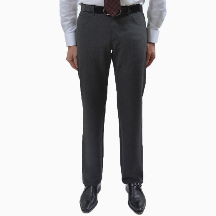 Presidio Dress Pants Regular Fit - Thunder Grey