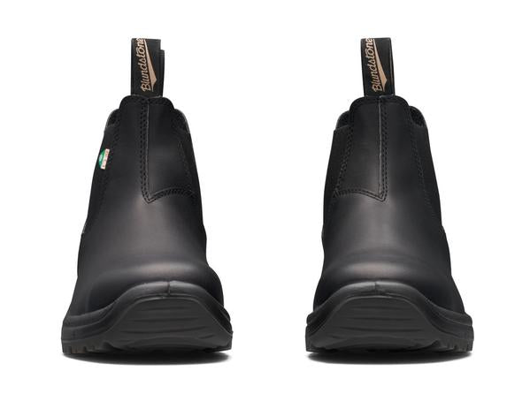 Blundstone 163 Men's Work & Safety Boot - Premium Black