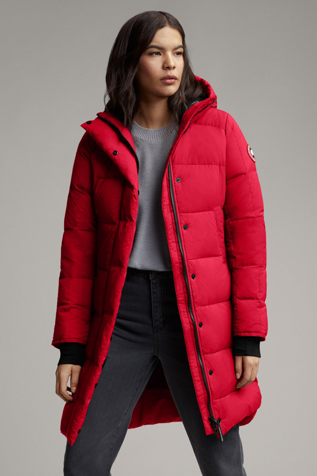 Buy Long Coat Designs For Women Online Shopping at