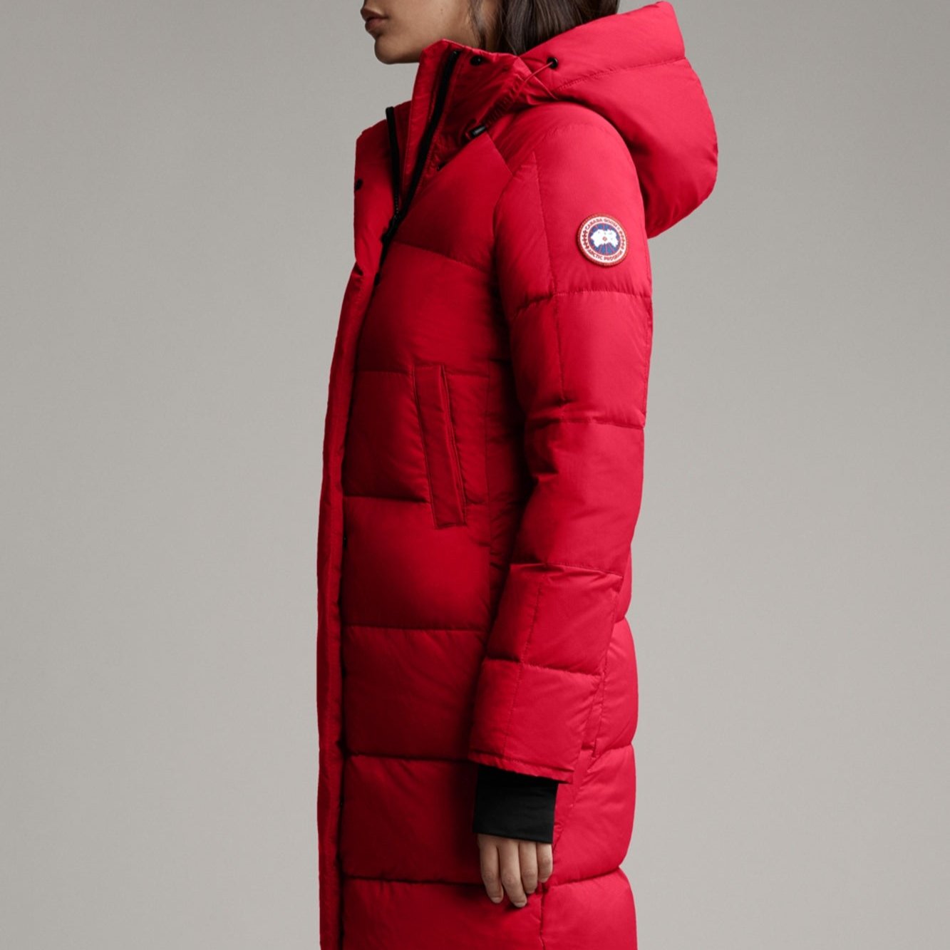 Alliston coat hotsell canada goose