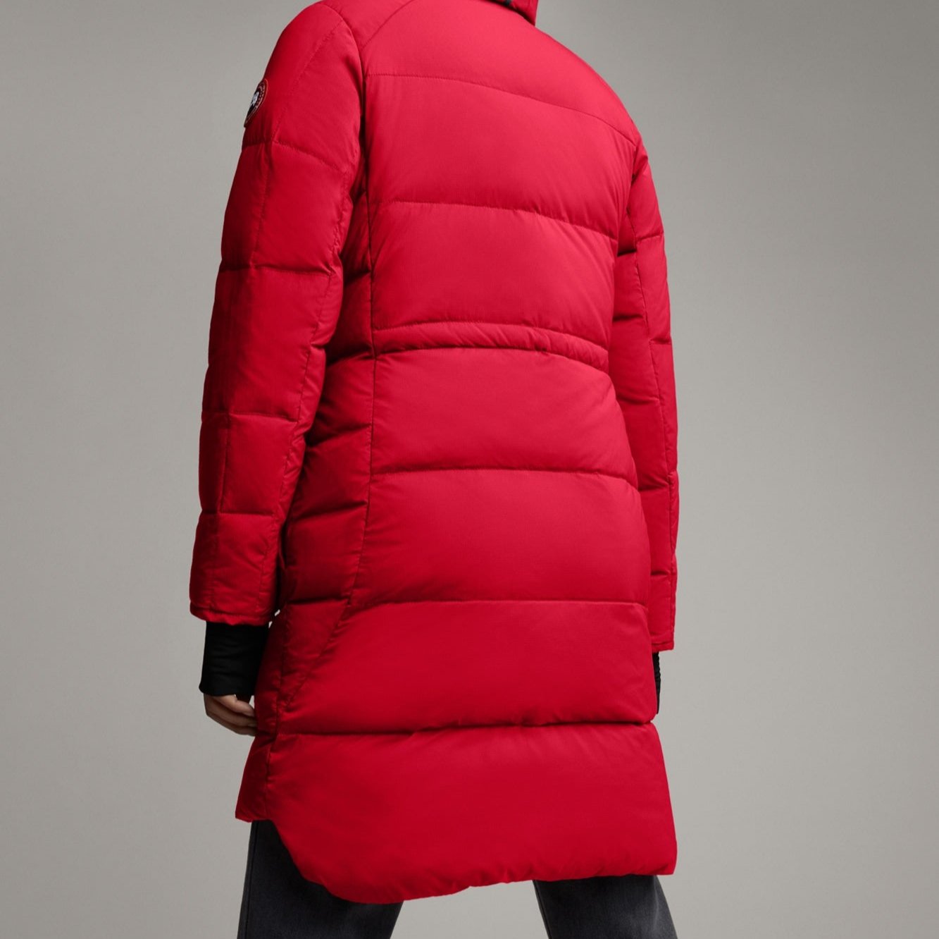 Canada goose womens shop full length winter coats