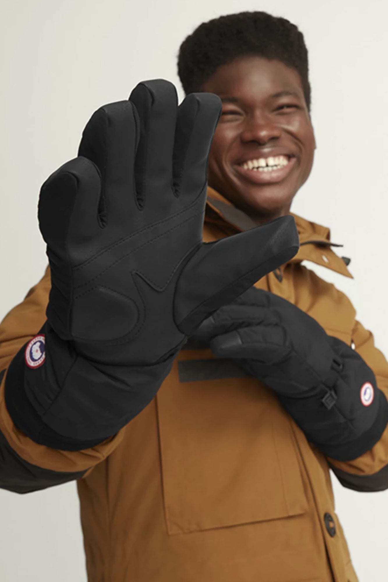 Canada goose cheap arctic down mitts