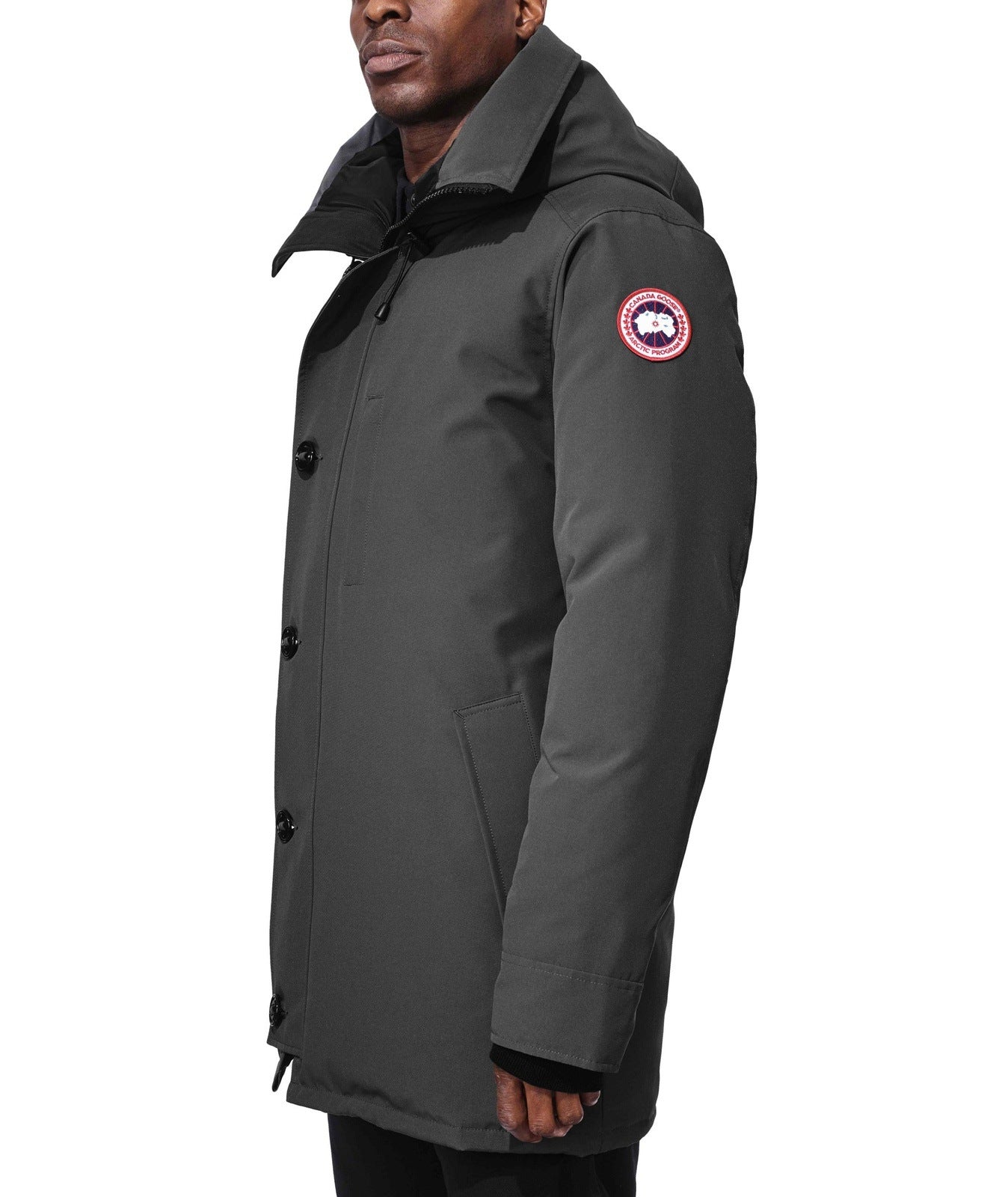 Canada goose clearance chateau graphite