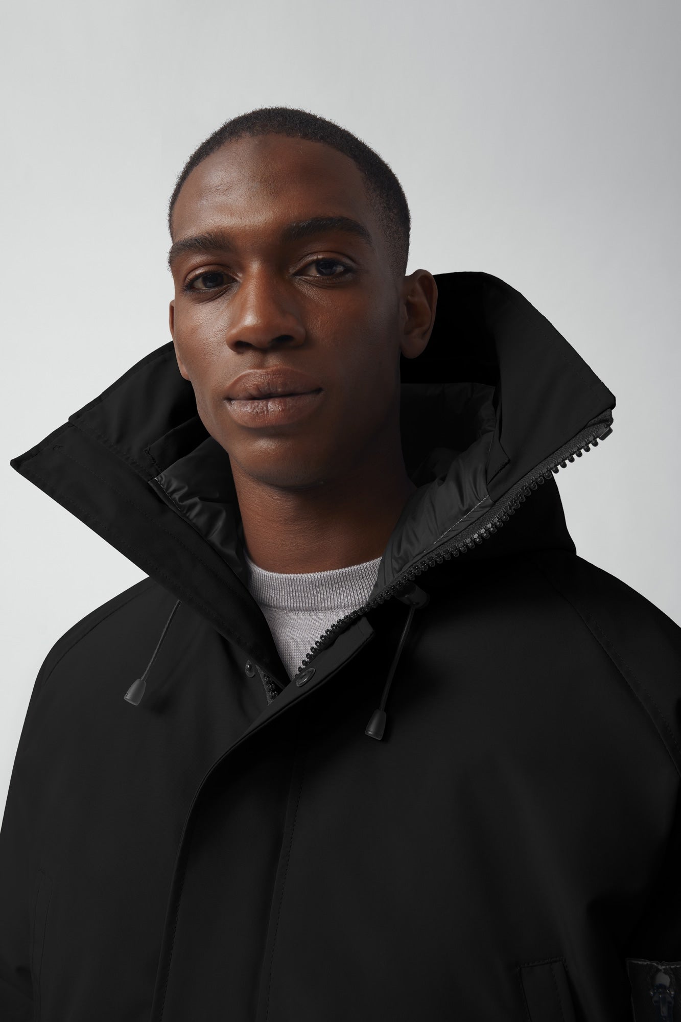 Canada goose chilliwack 2024 bomber mens black