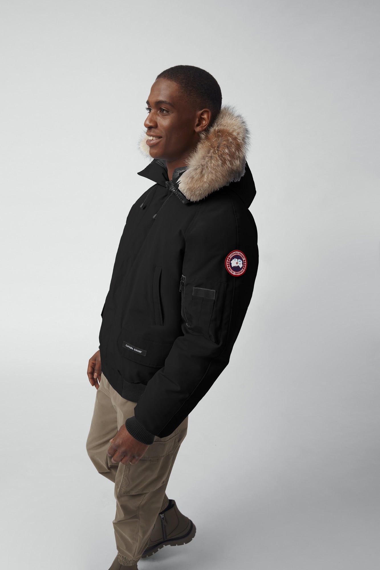 Canada Goose Men s Chilliwack Bomber FREEDS