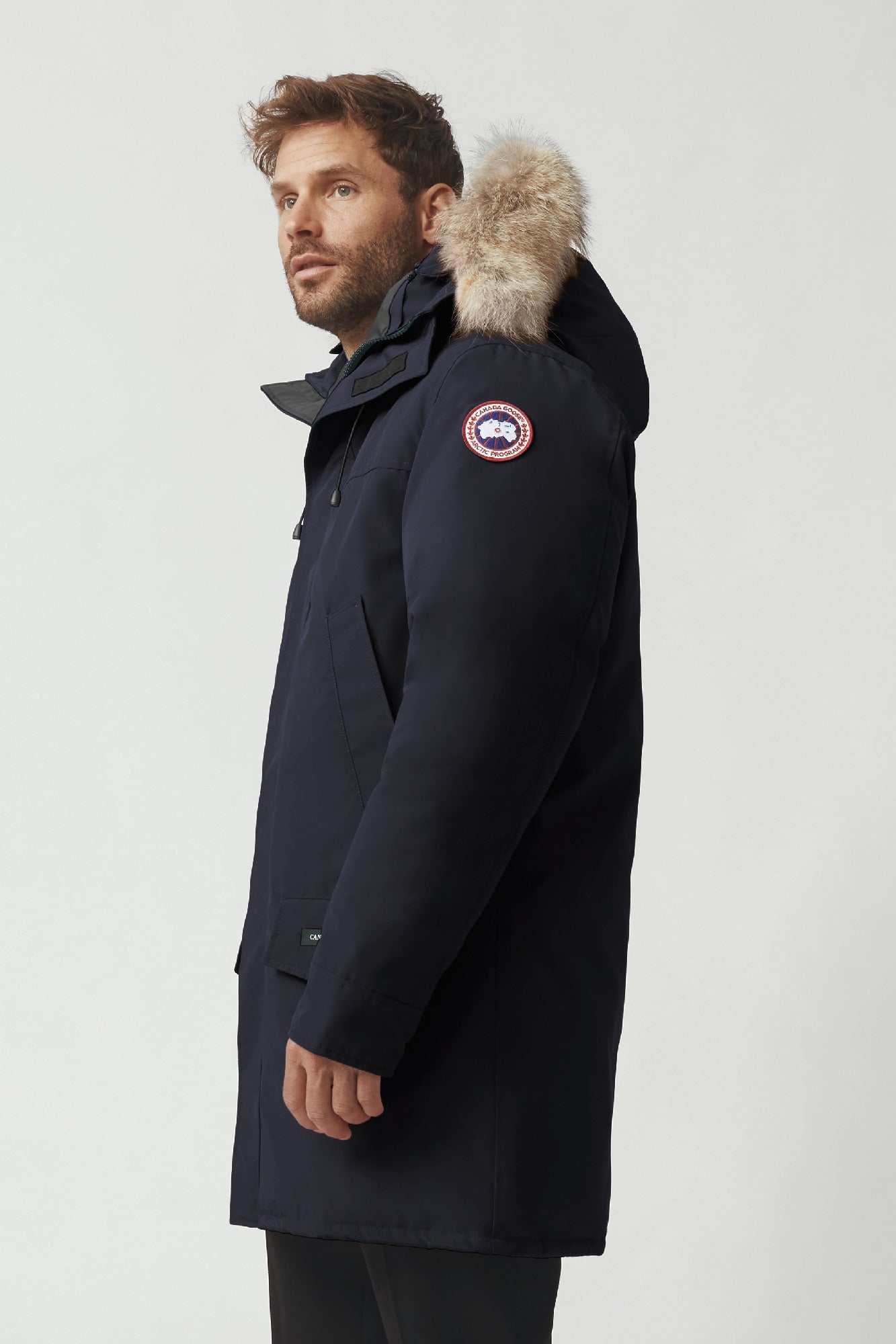 Canada goose hot sale expedition navy