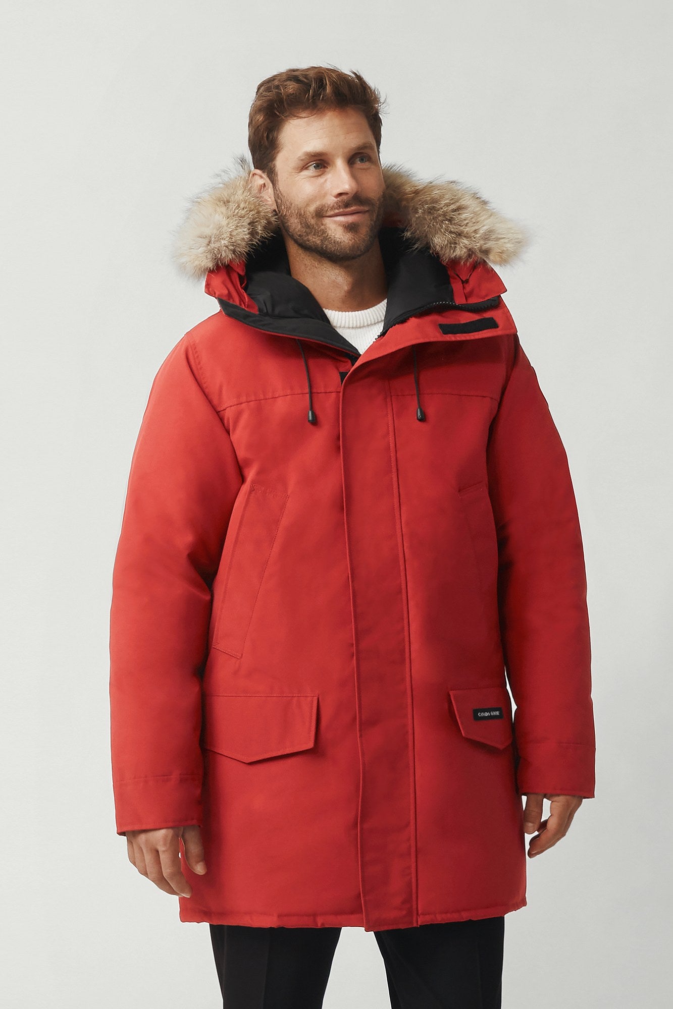 Canada goose men's banff on sale parka