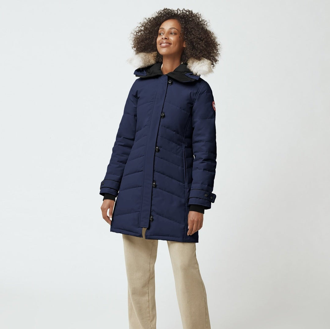 Ladies Canada Goose Lorette Parka FREEDS