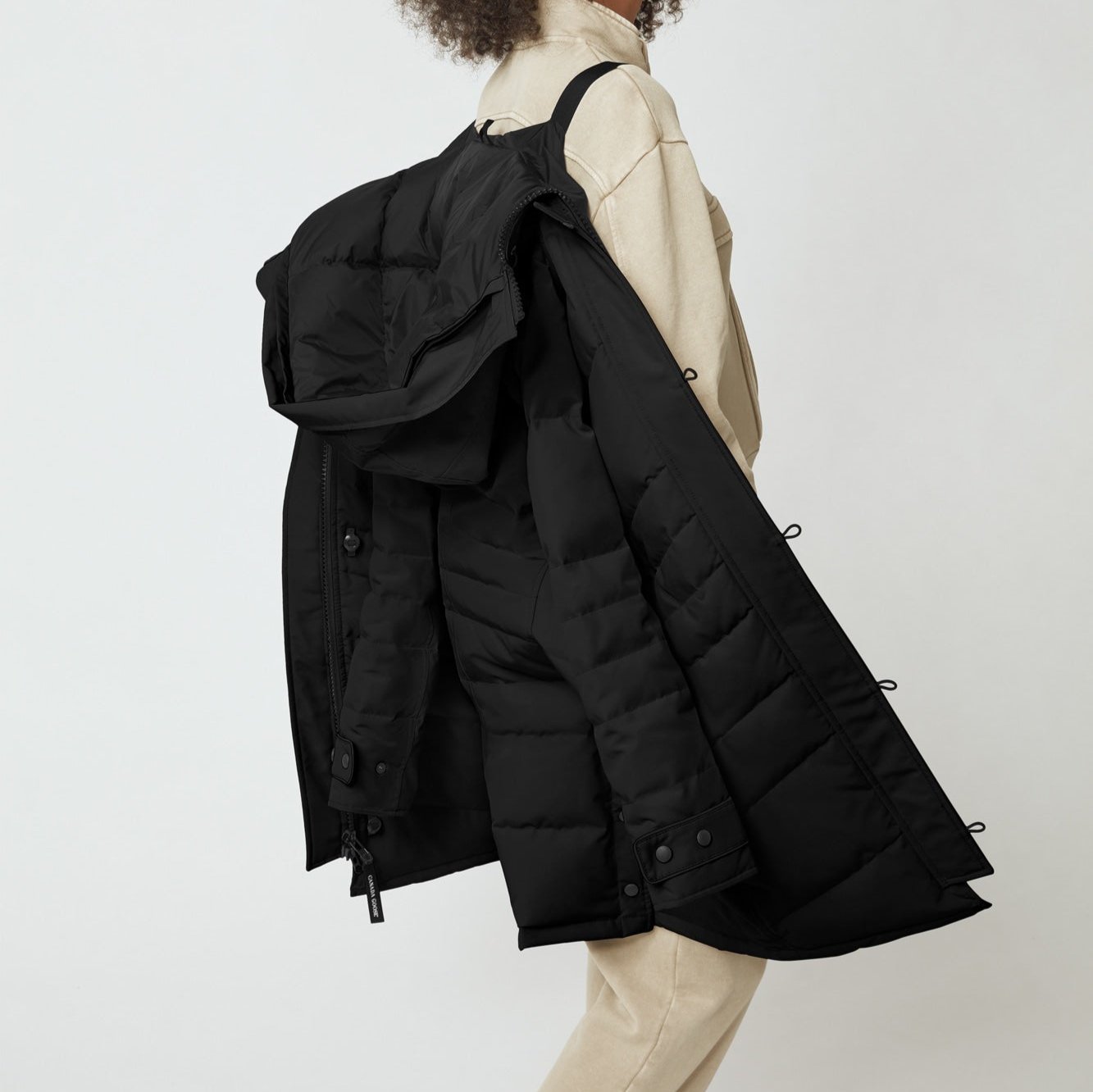 Canada goose shop online zara