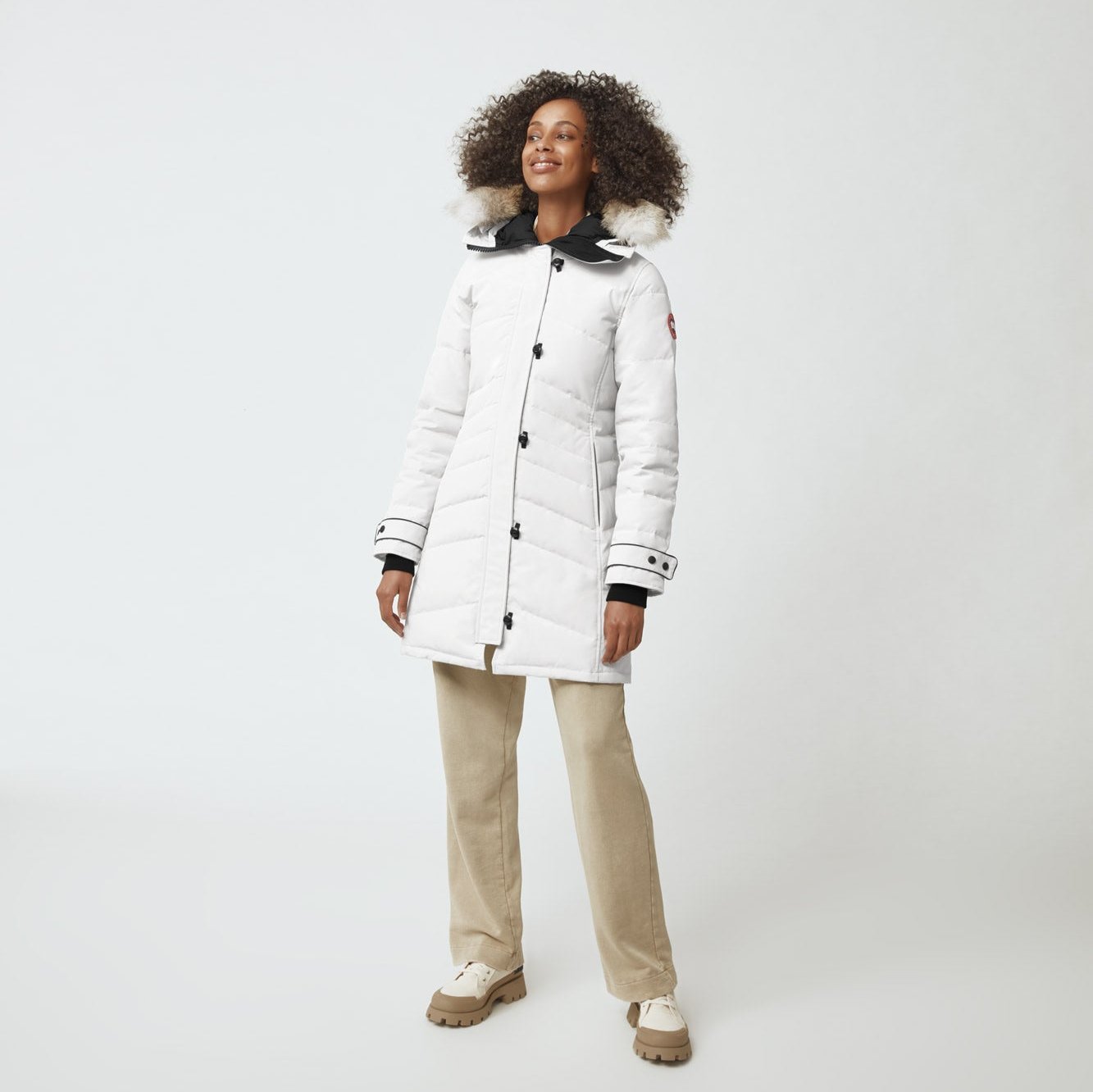 Canada goose cheap ladies lorette parka