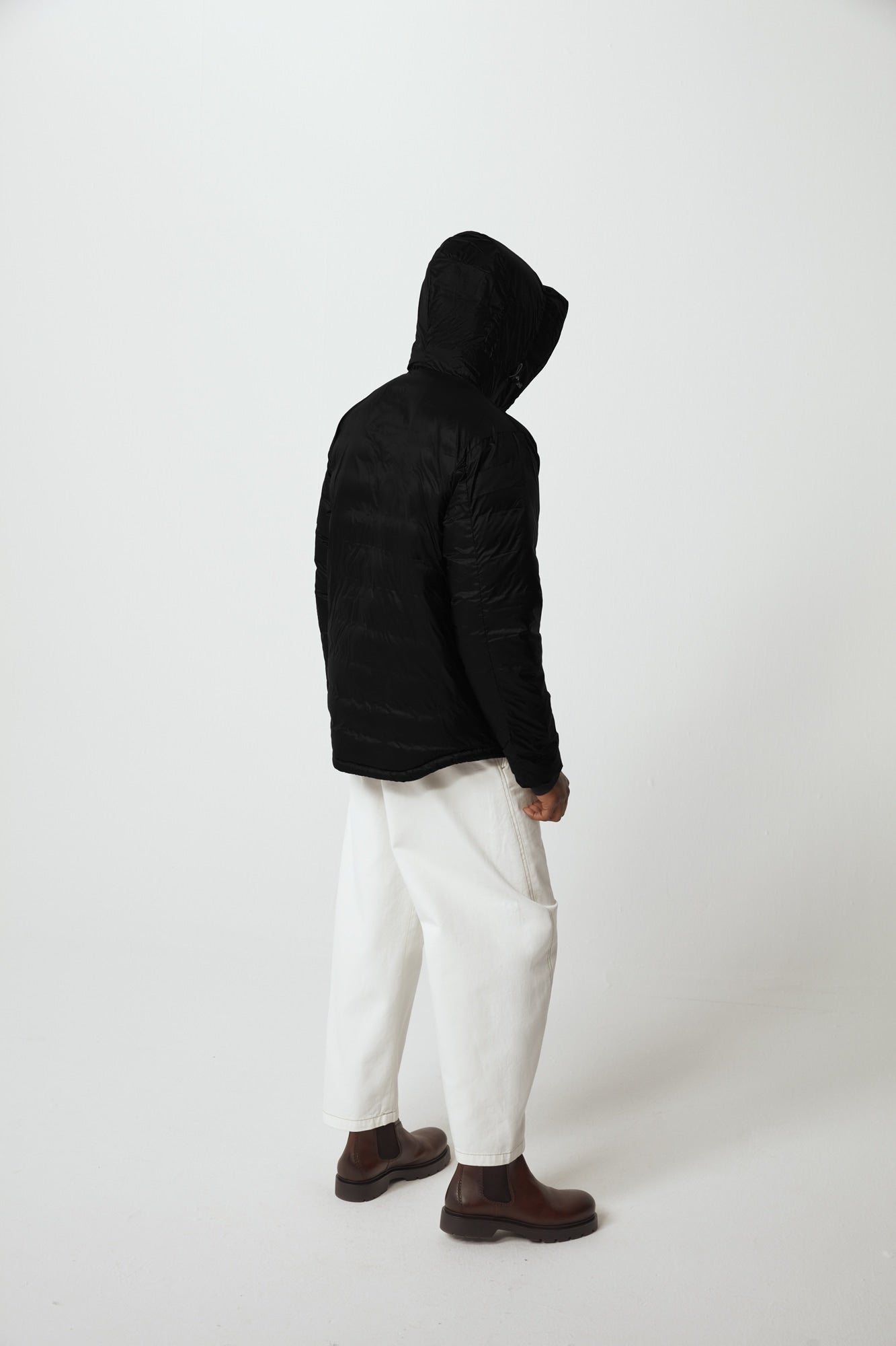 Canada Goose - Men - Lodge Hoody Black Label