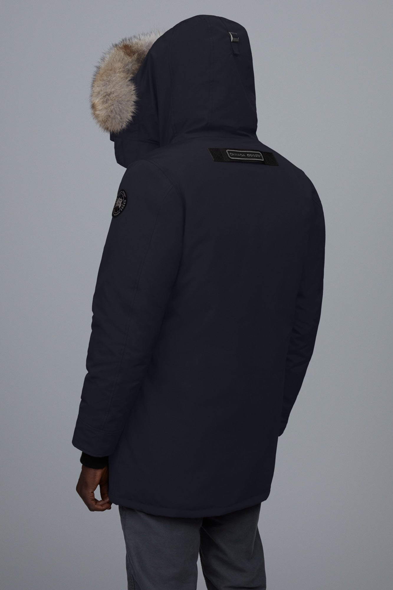 Canada goose clearance langford slim fit