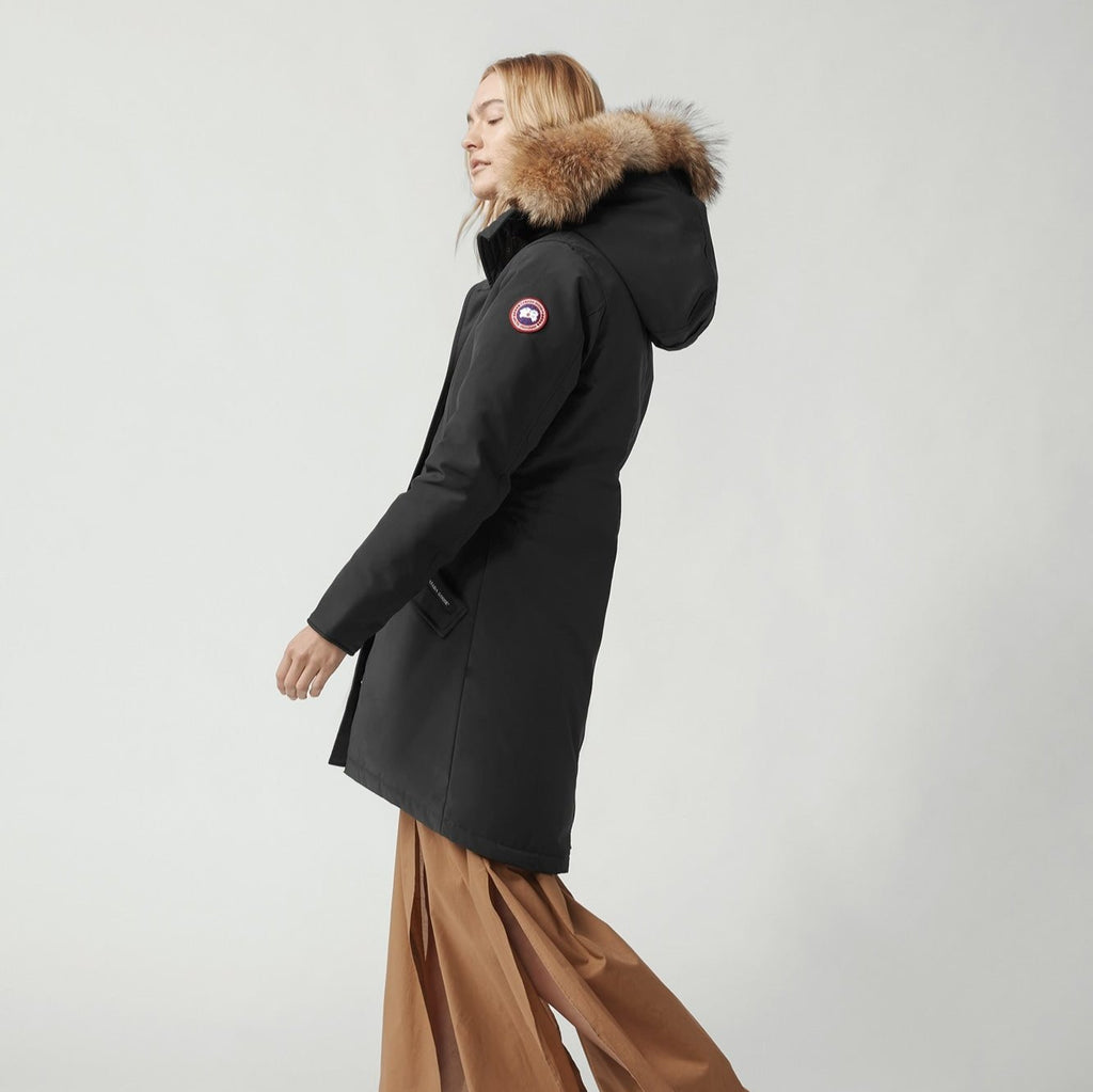 Canada Goose - Women - Rossclair Parka Heritage