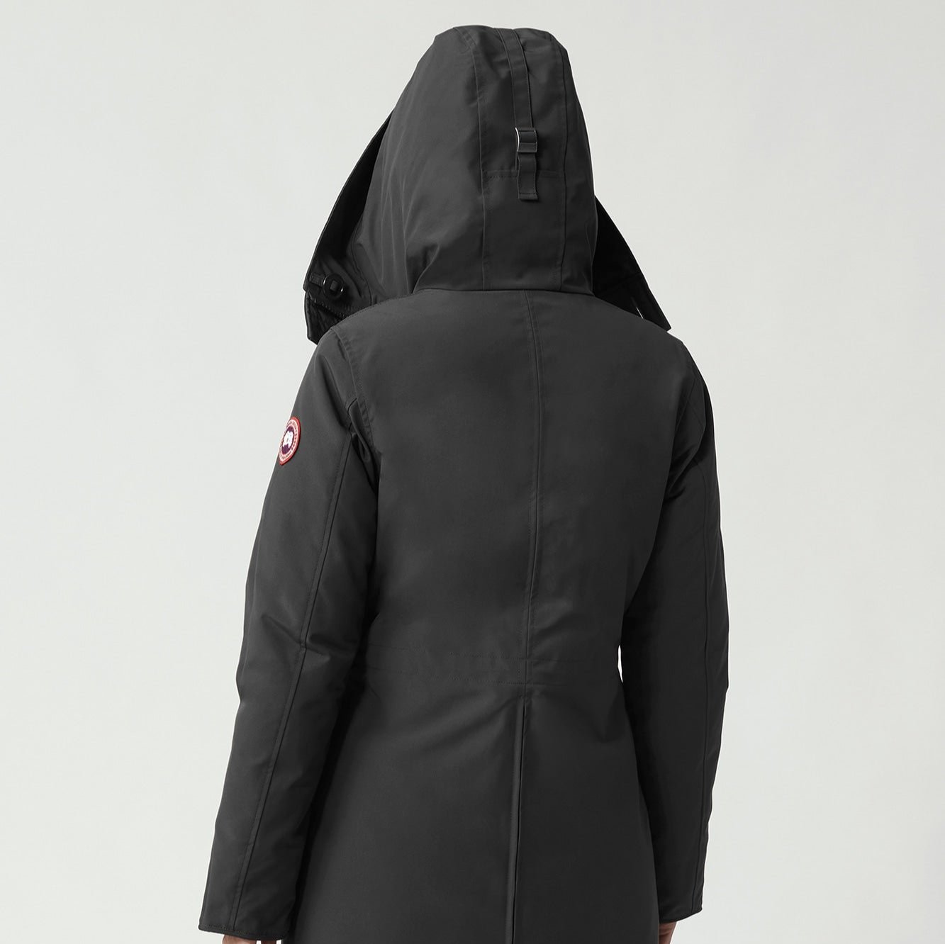 Canada goose outlet rossclair parka graphite