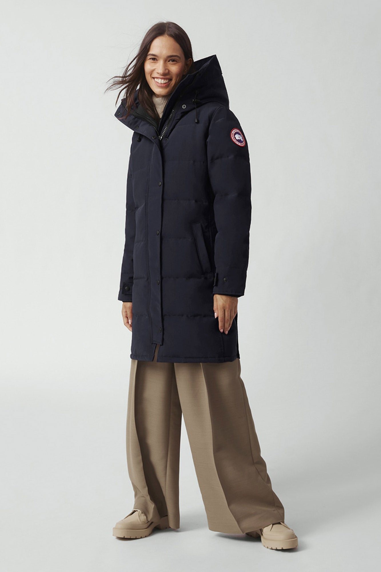 Canada Goose Women Shelburne Parka Heritage