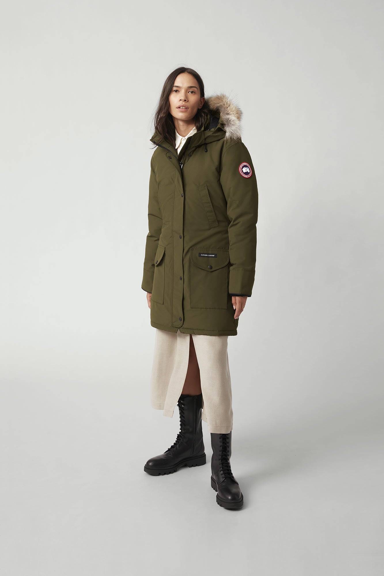 Canada goose shop womens usa