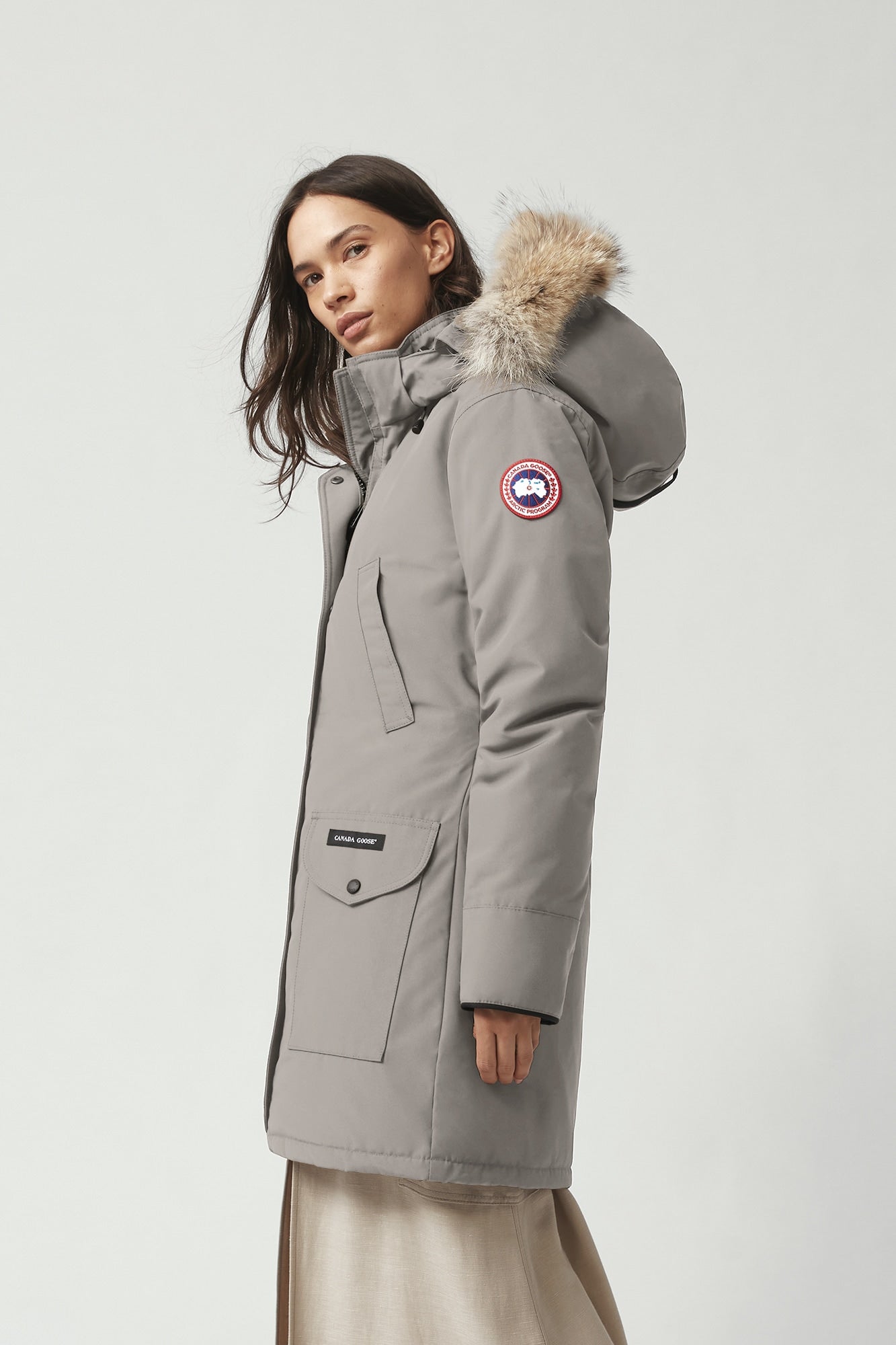 Canada goose shop women's trillium parka