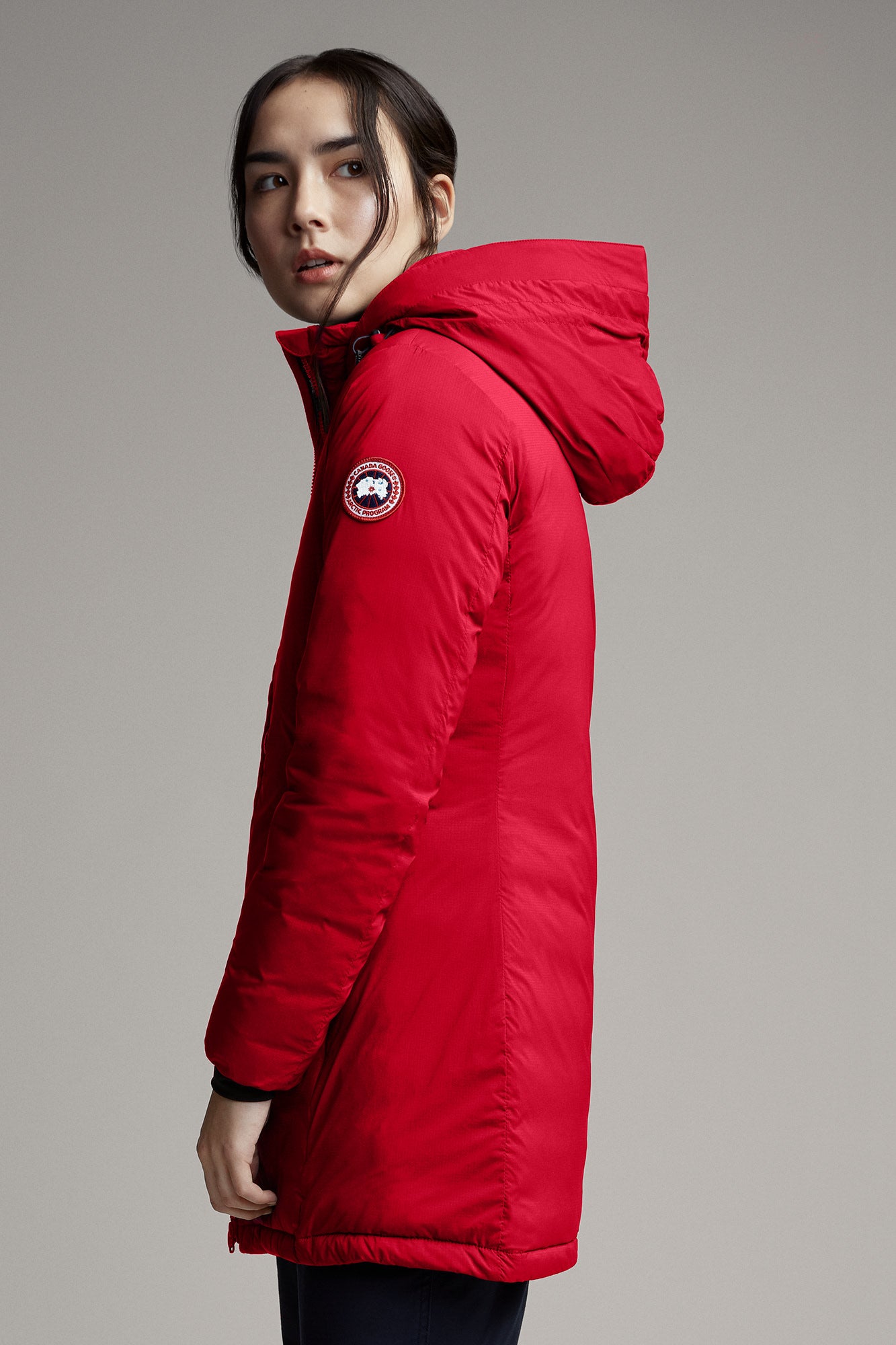 Canada goose down camp cheap jacket