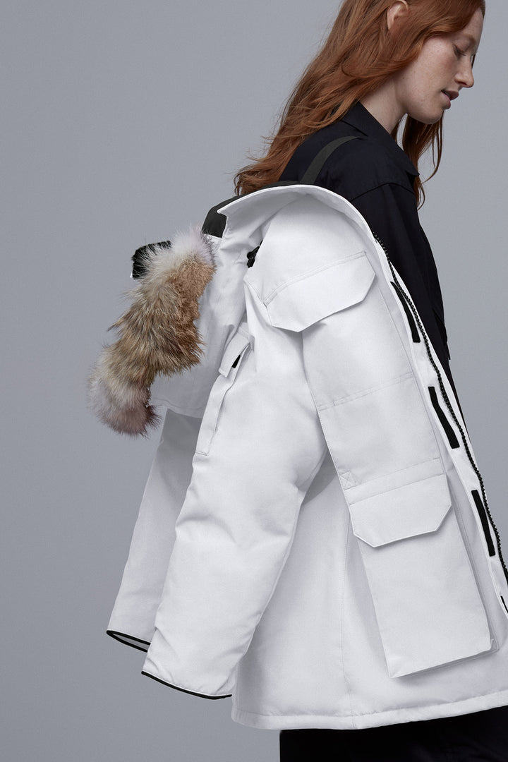 Canada Goose - Women - Expedition Parka Heritage