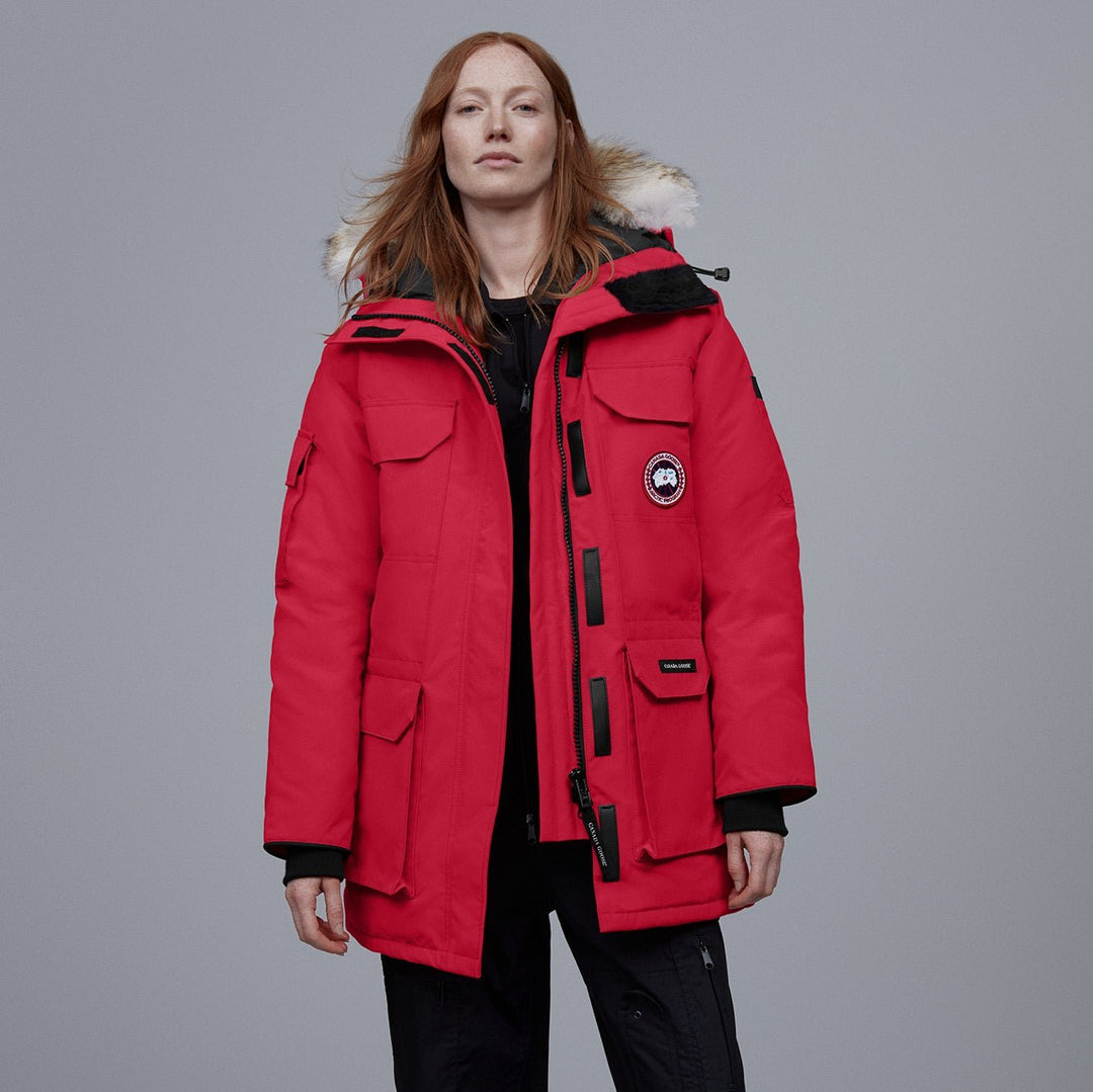 Canada Goose Women Expedition Parka Heritage
