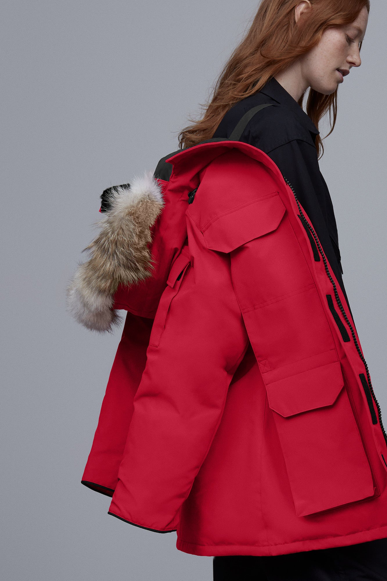 Canada goose 2025 xxl womens zara