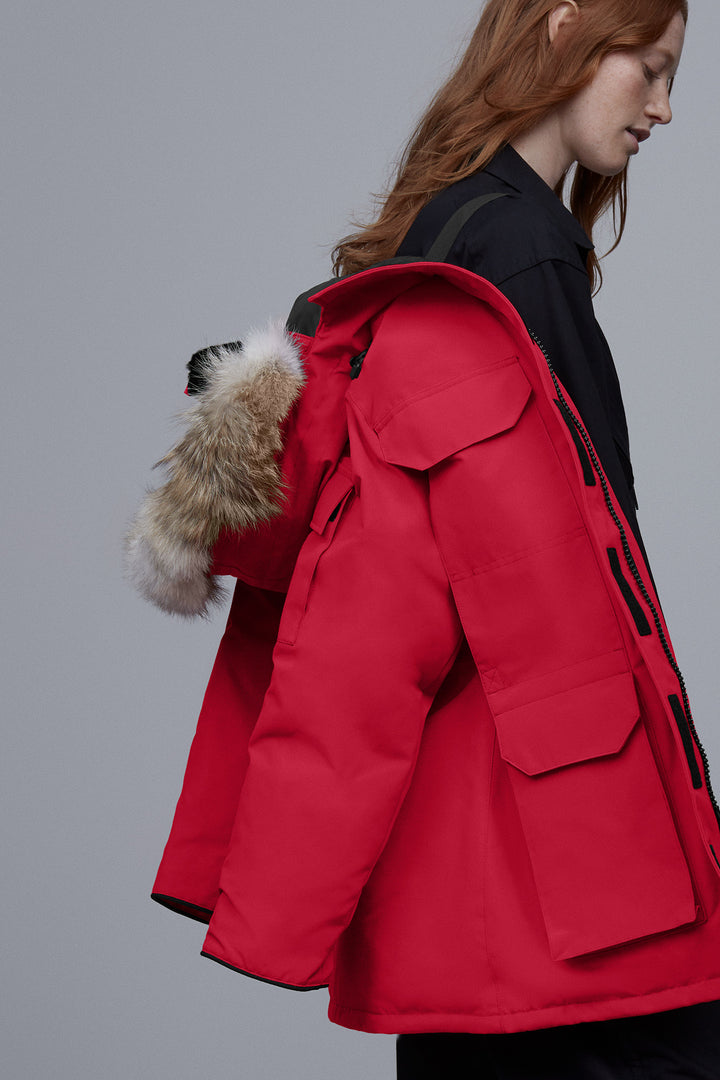 Canada Goose - Women - Expedition Parka Heritage