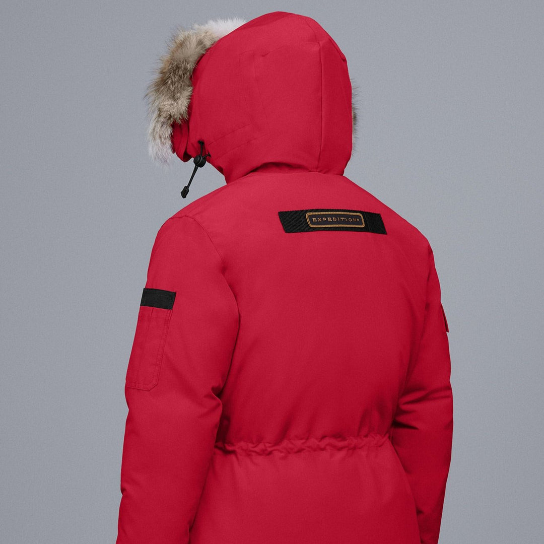 Canada Goose Ladies Expedition Parka FREEDS