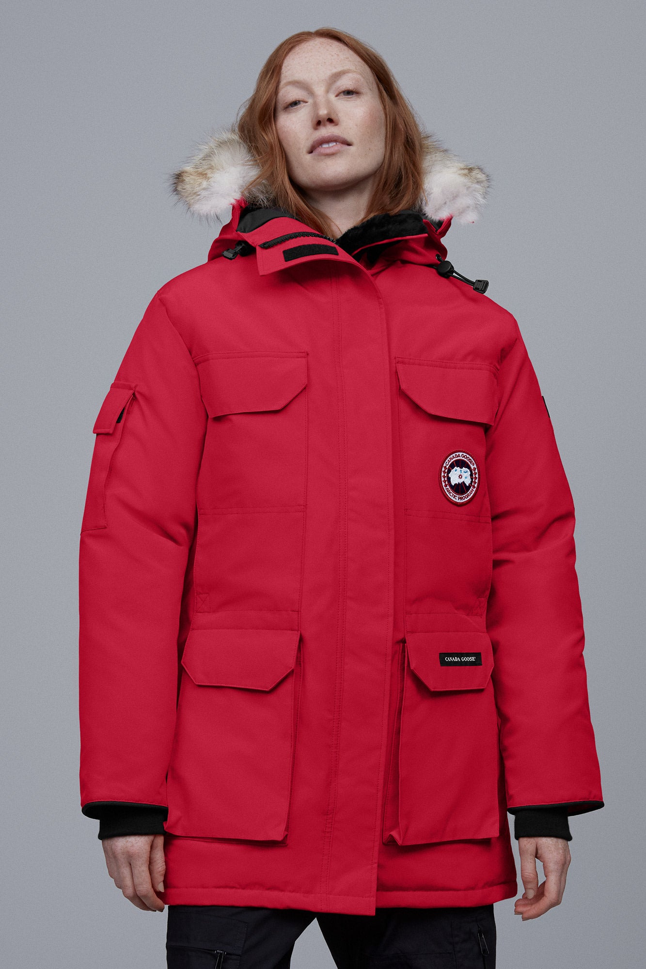 Canada goose clearance expedition 08 online