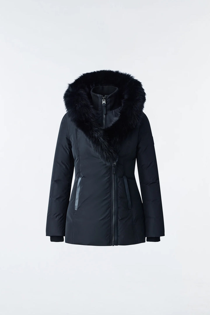 Mackage - Women - ADALI Down coat Signature Mackage Collar Fur