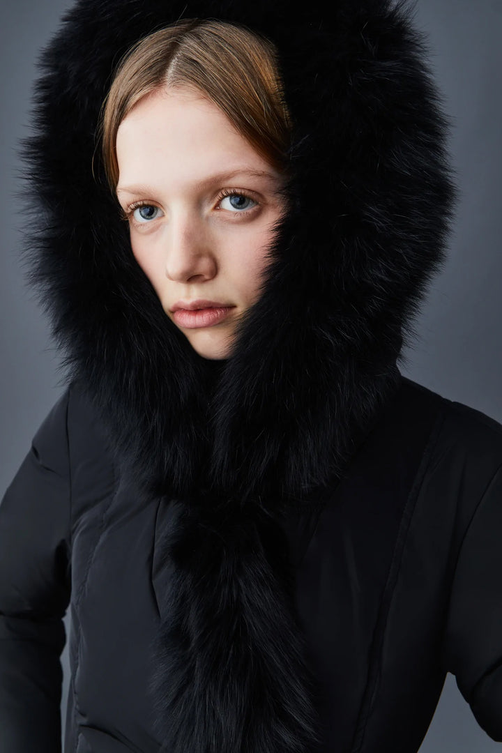 Mackage - Women - ADALI Down coat Signature Mackage Collar Fur