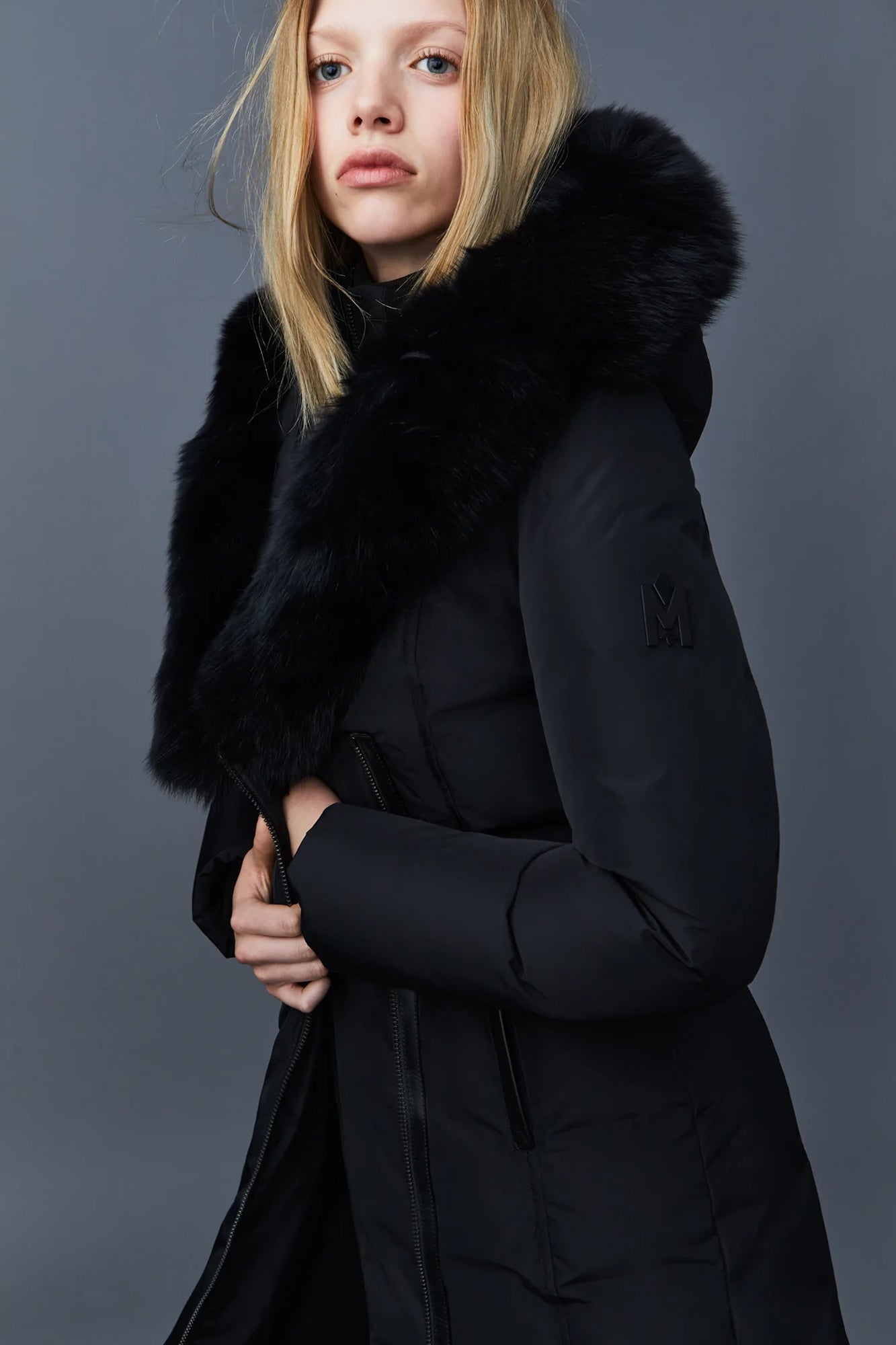 Mackage coat sales sale online